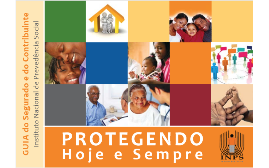 GUIA do Segurado e do Contribuinte