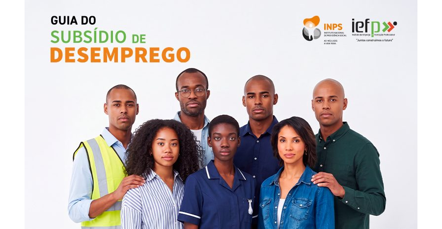 Guia Subsídio de Desemprego