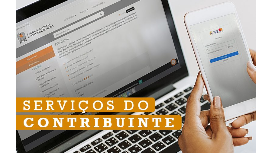 Serviços Online do Contribuinte